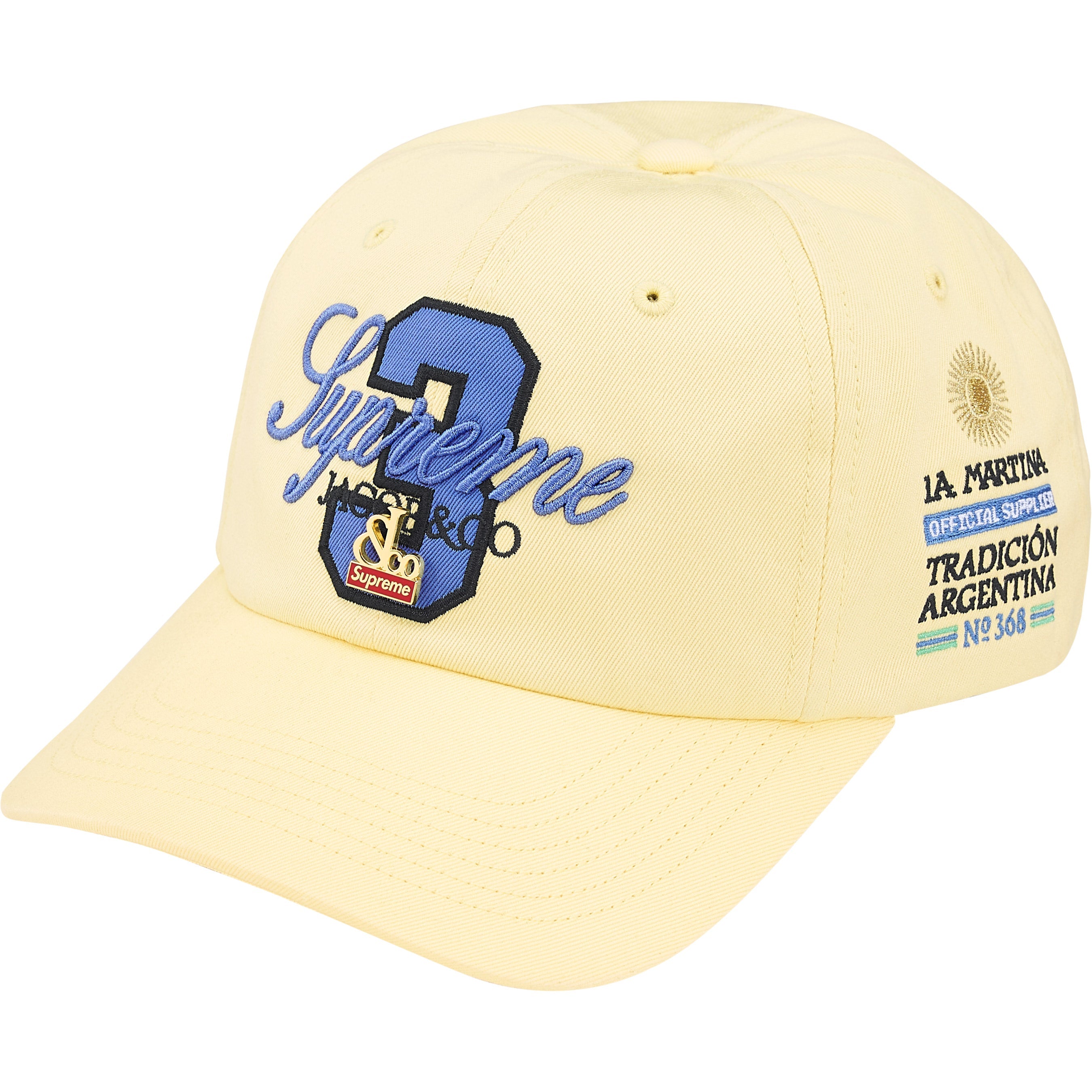 Supreme®/La Martina/Jacob & Co 6-Panel view 9
